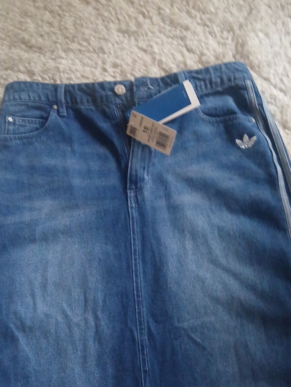 NWT ADIDAS SKIRT - Picture 2 of 6